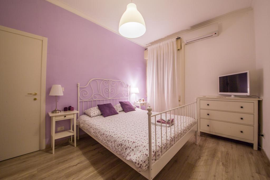 Appartamento Prat Рим Екстериор снимка