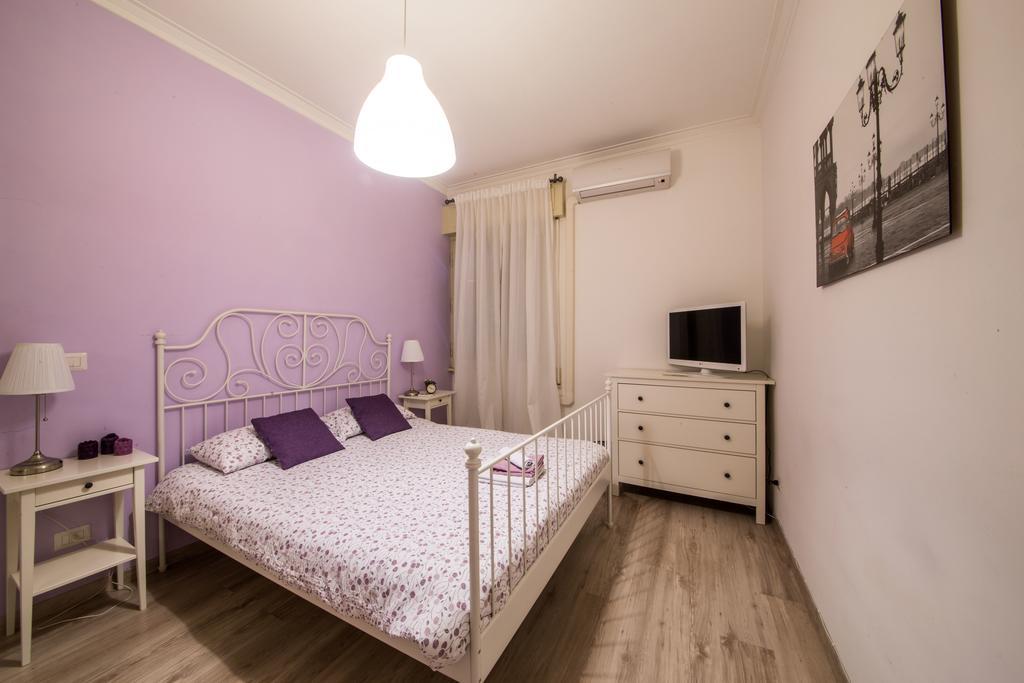 Appartamento Prat Рим Екстериор снимка