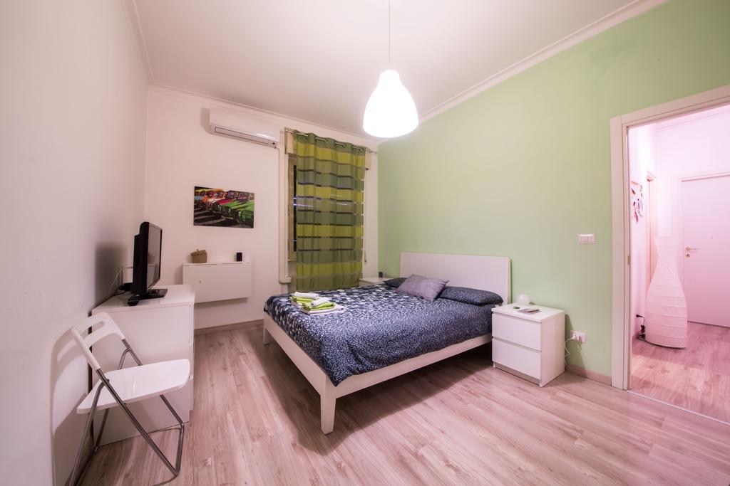 Appartamento Prat Рим Екстериор снимка